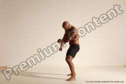 African Dance reference poses